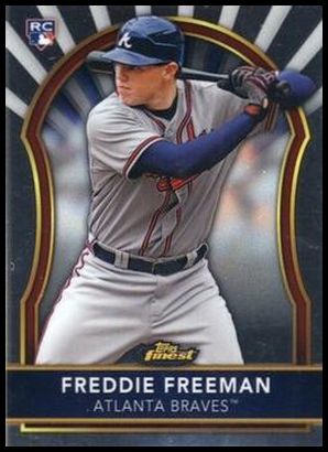 72 Freddie Freeman
